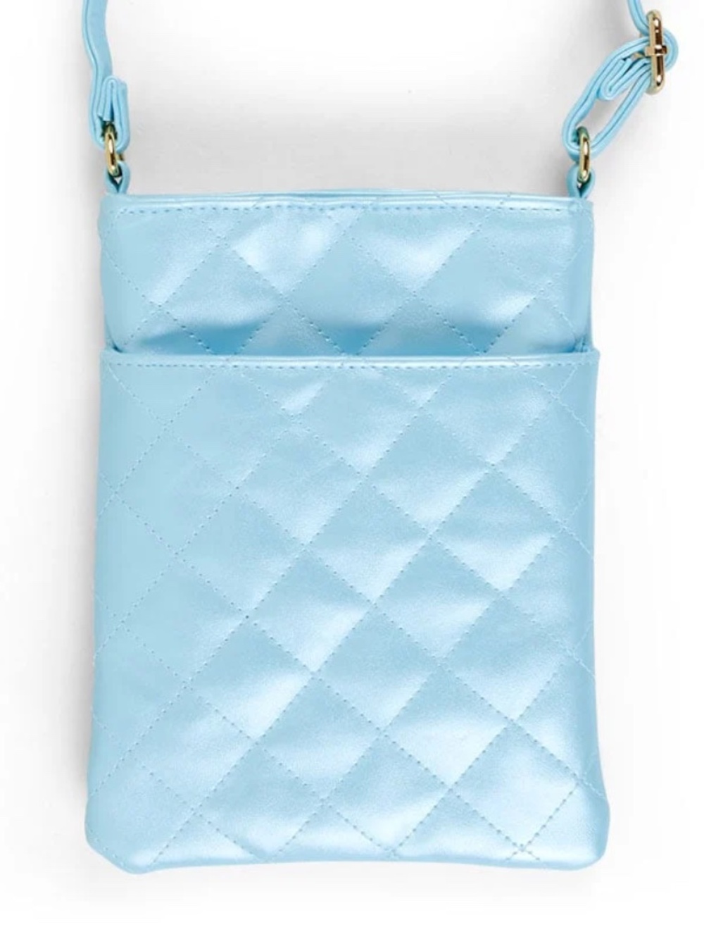 Cinnamoroll Quilted Mini Shoulder Bag (To Everyone I Love Series) - Picture 3 of 5
